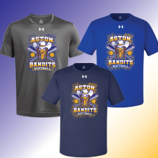 Bandits Under Armor Tee